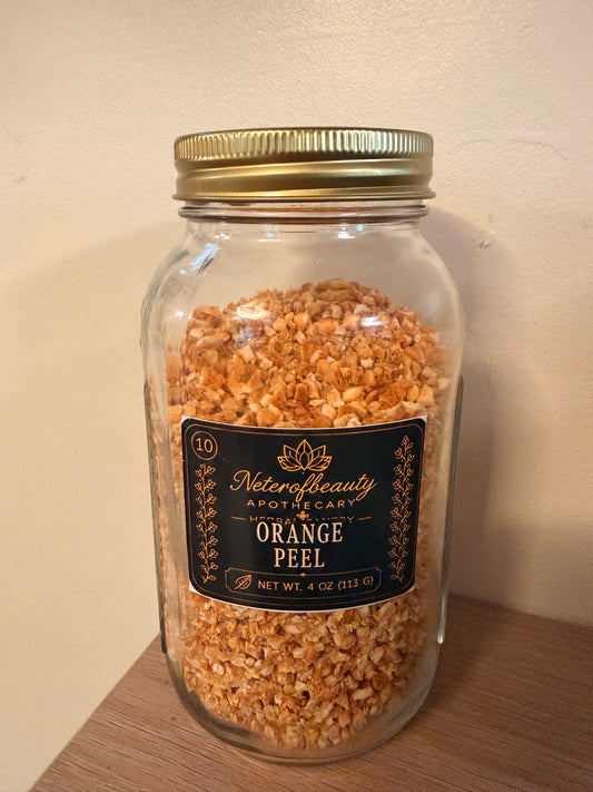 Orange Peel