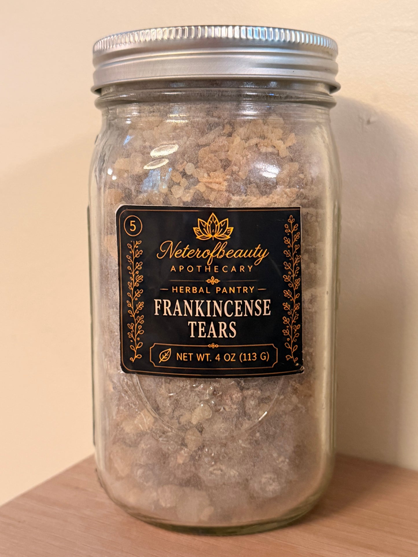 Frankincense Tears