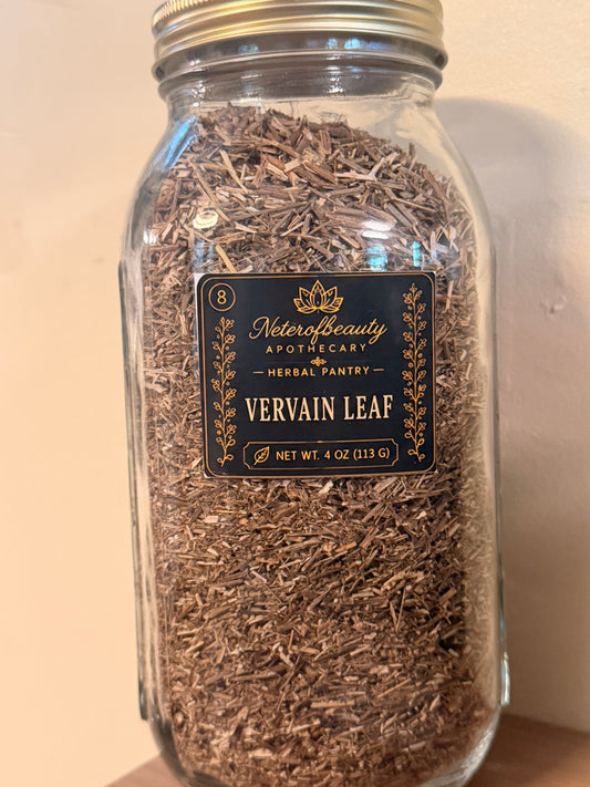 Vervain Herb