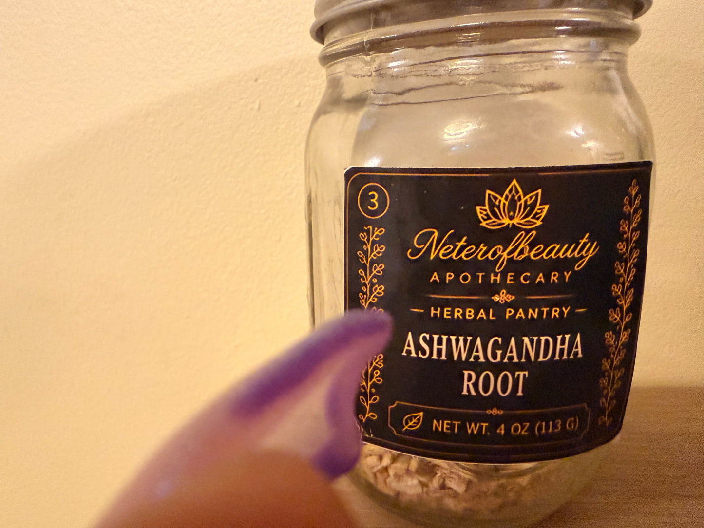 Ashwagandha Root