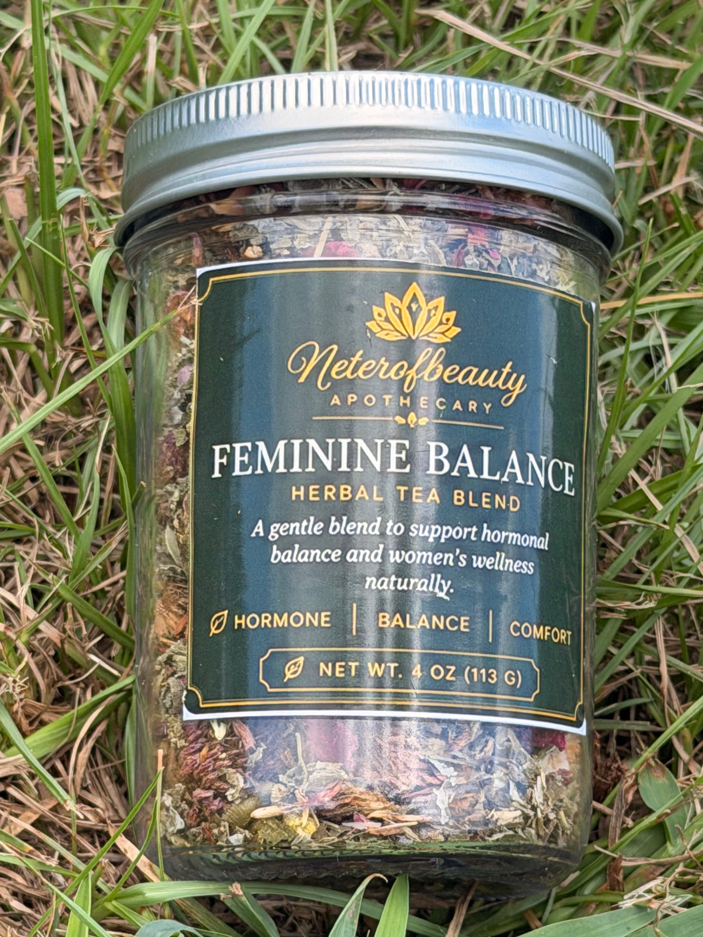 Feminine Balance