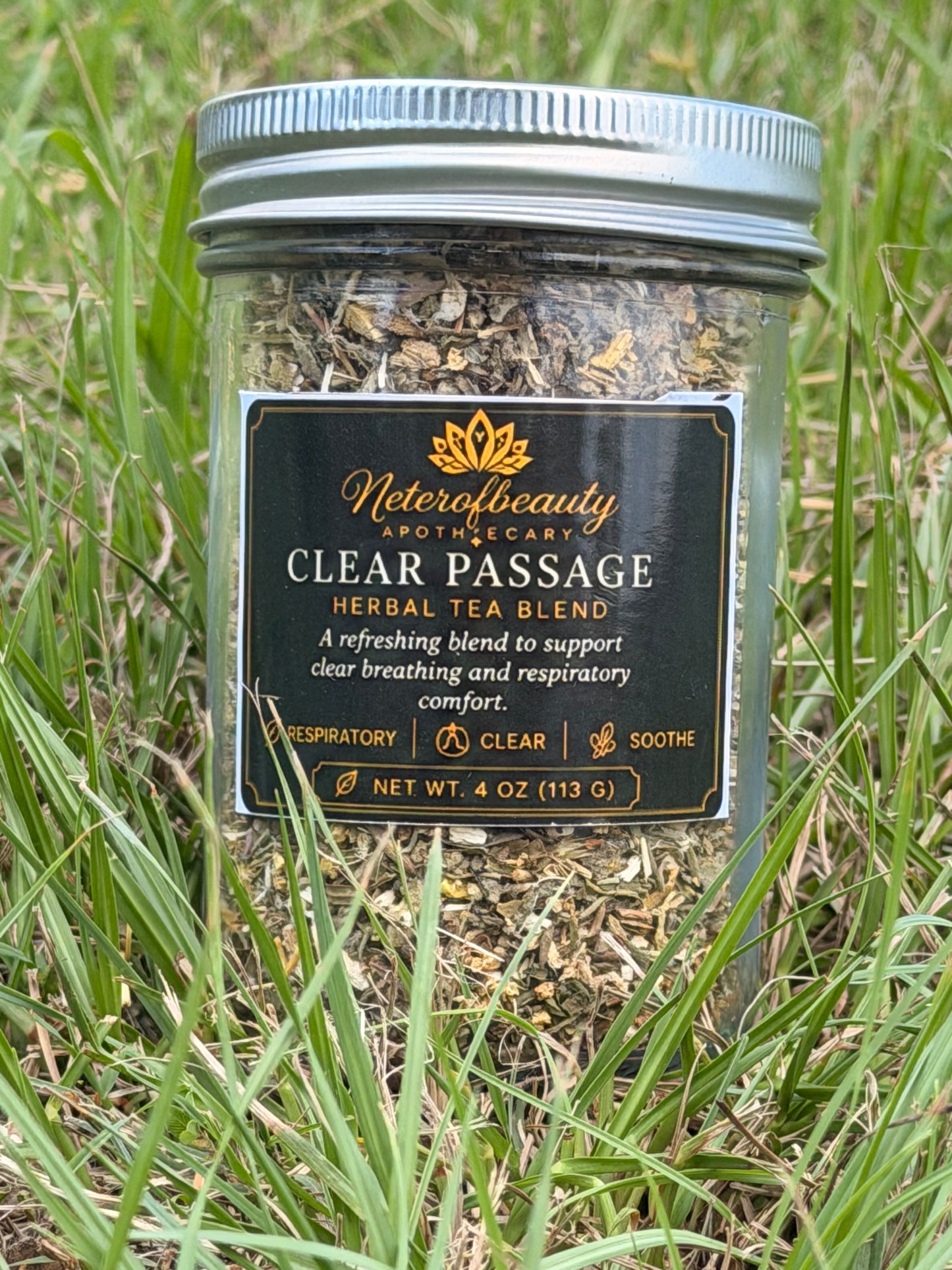 Clear Passage