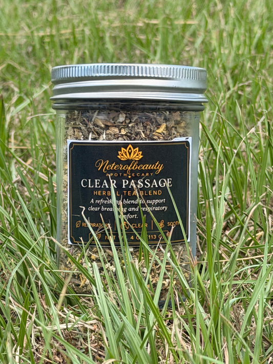 Clear Passage