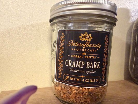 Cramp Bark