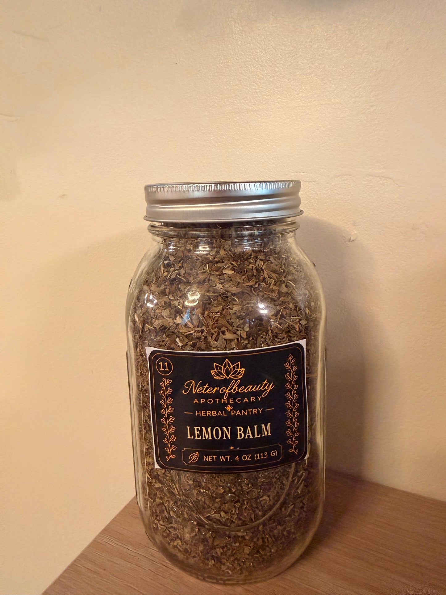 Lemon Balm