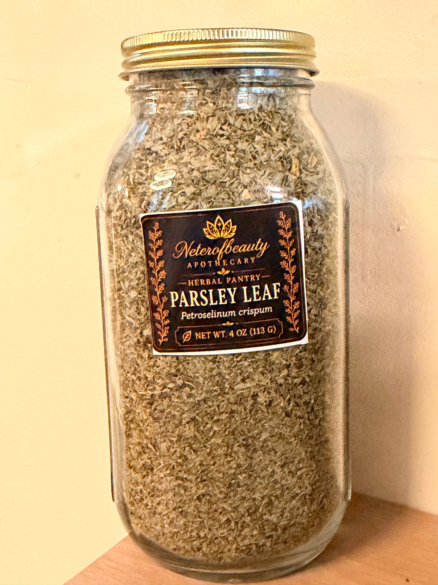 Parsley Leaf