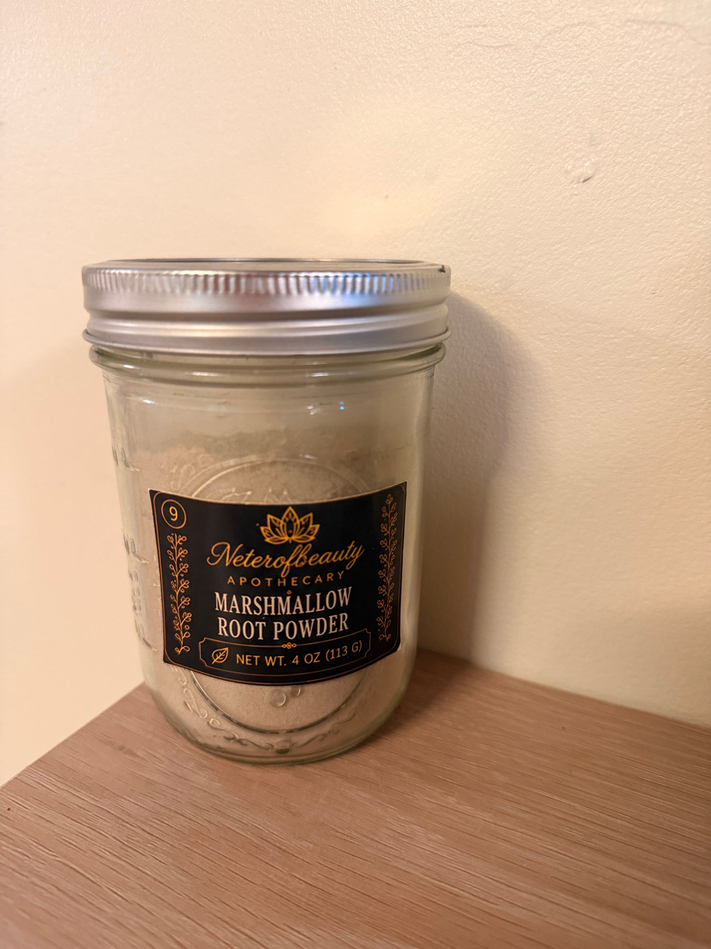 Marshmallow Root Powder