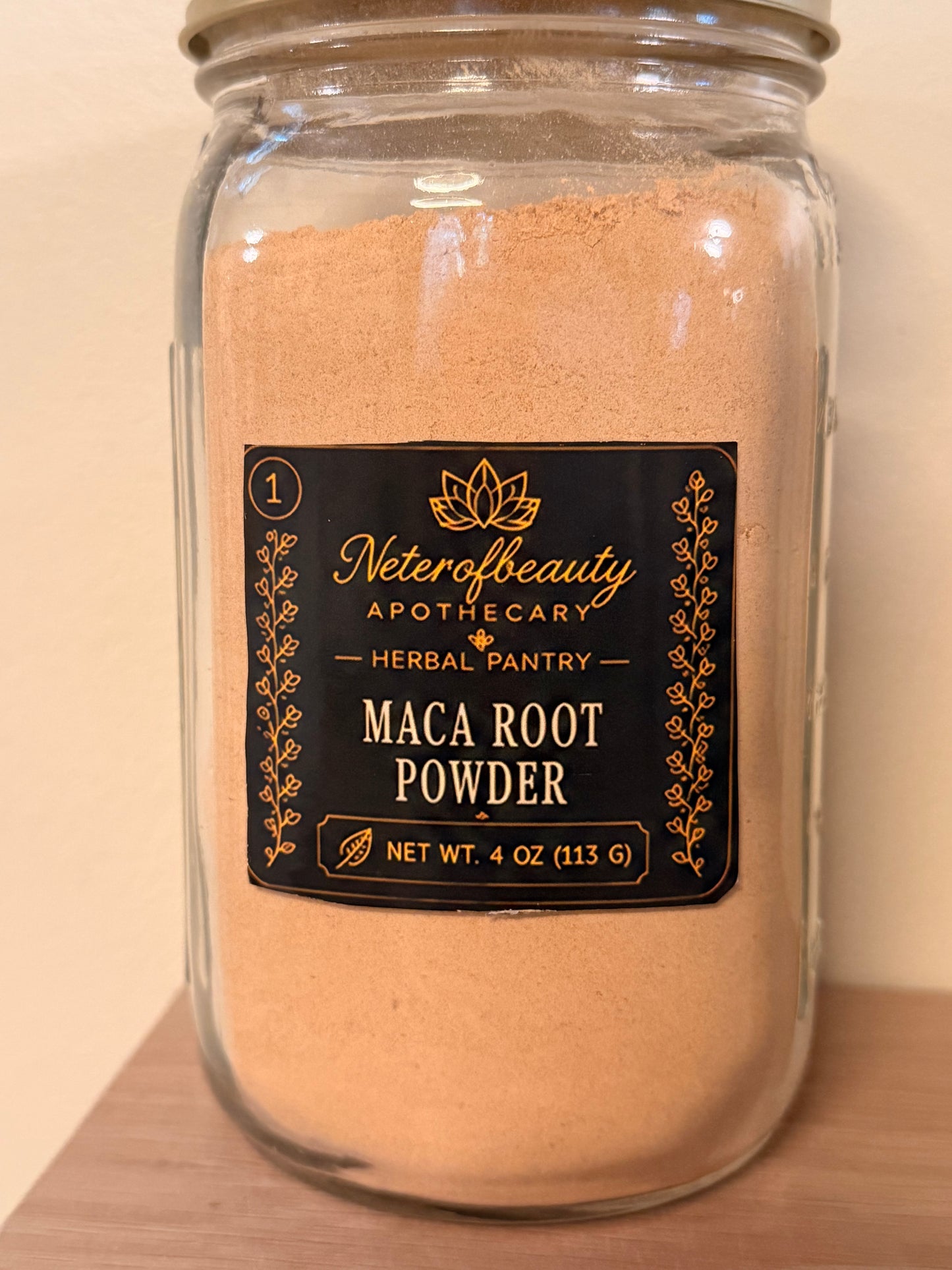 Maca Root powder