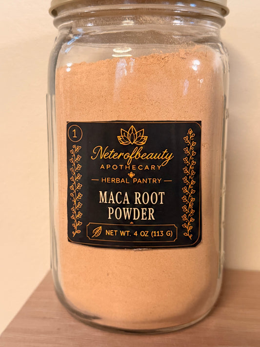 Maca Root powder