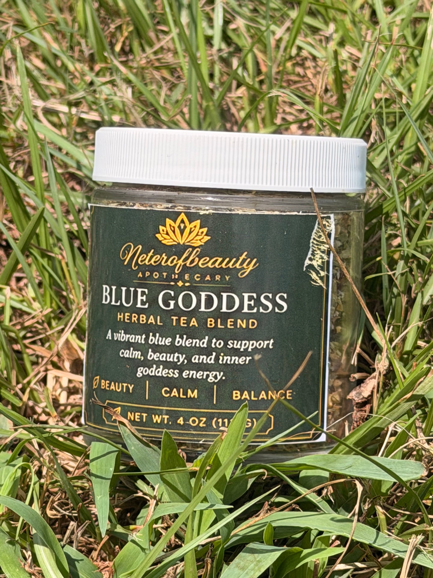 💙 Blue Goddess™
