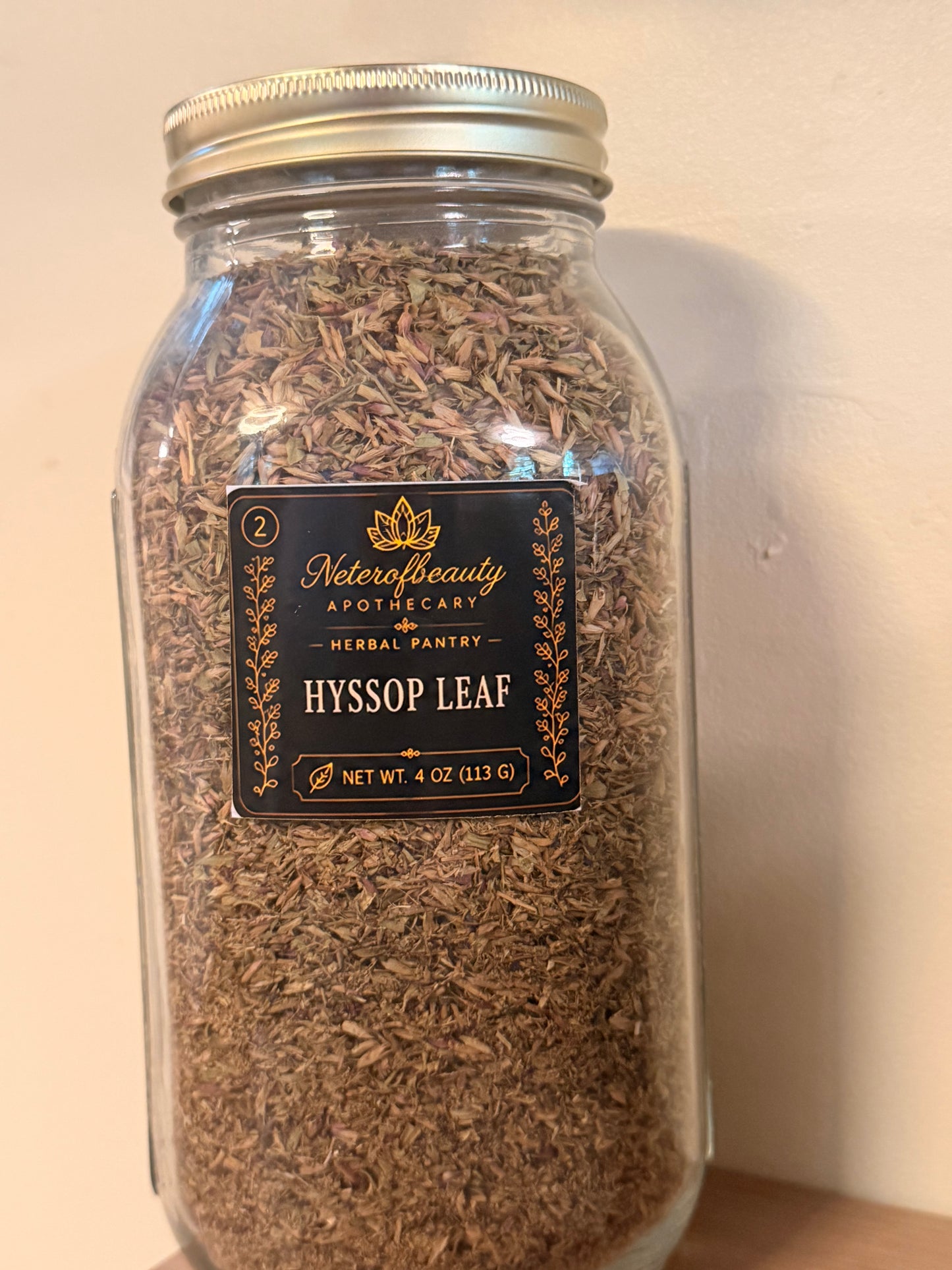 Hyssop