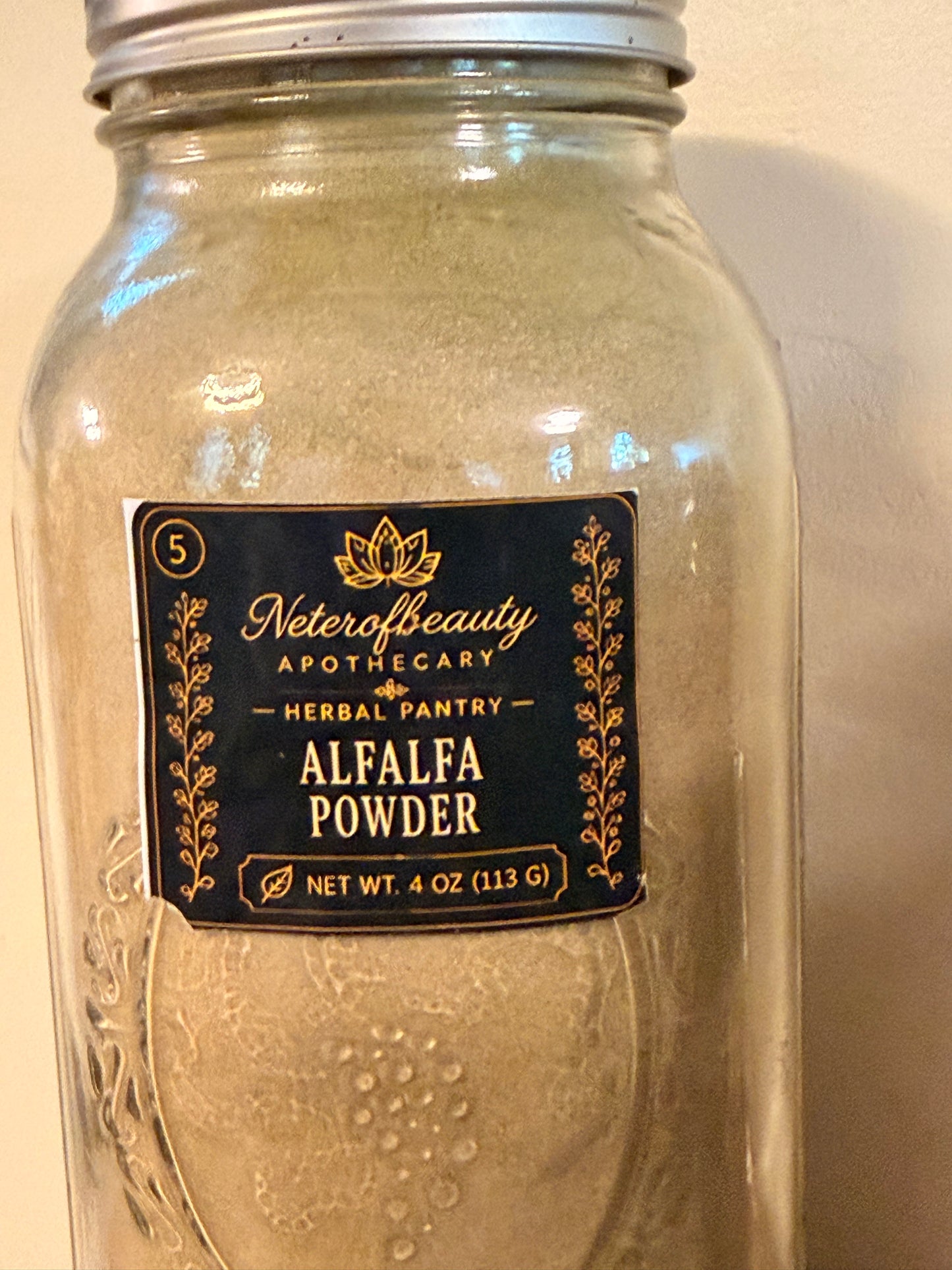 Alfalfa Powder