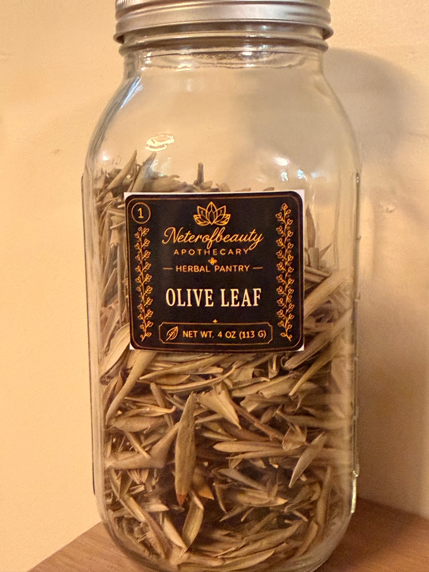 Olive Leaf