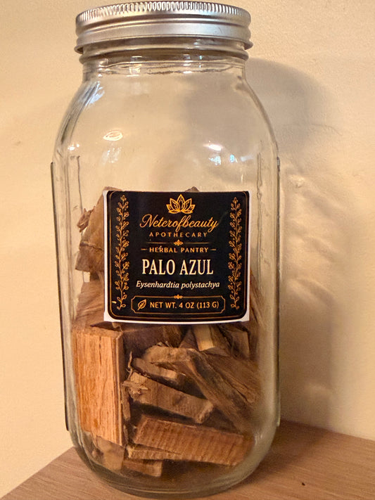 Palo Azul