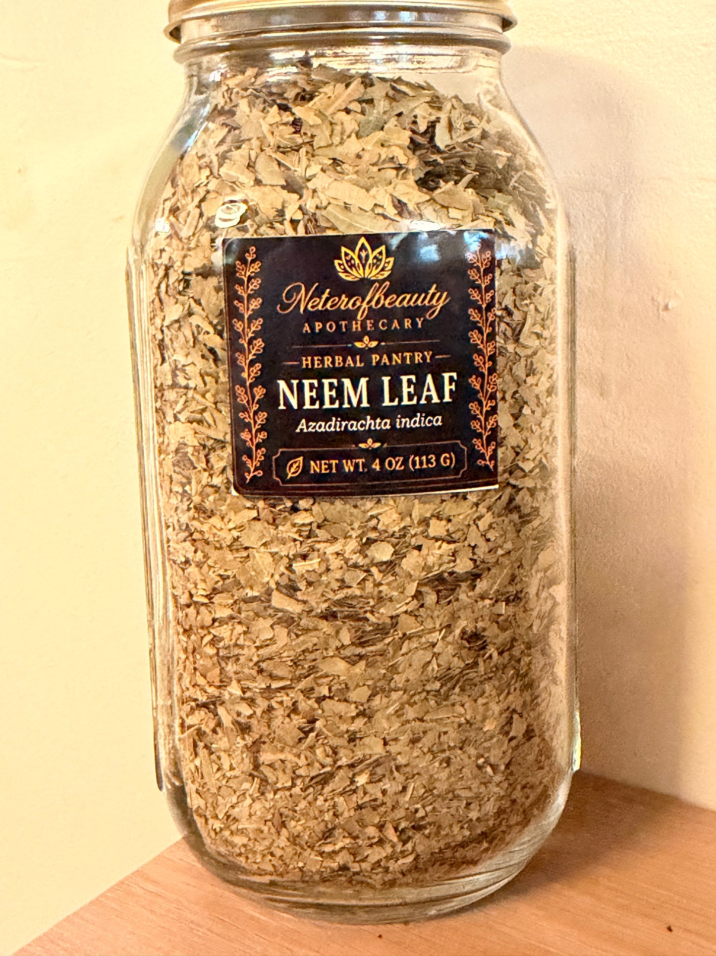Neem Leaf