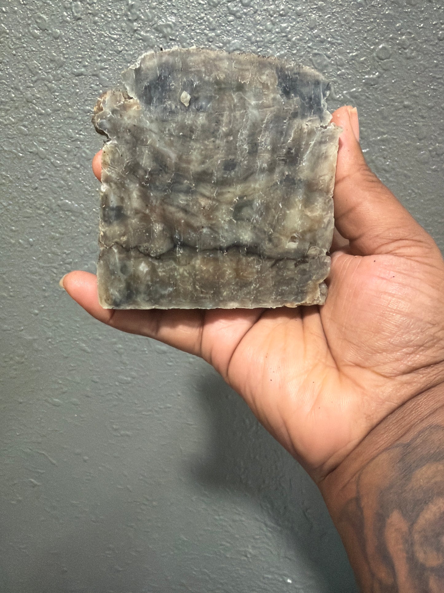 Black Ember Soap Bar