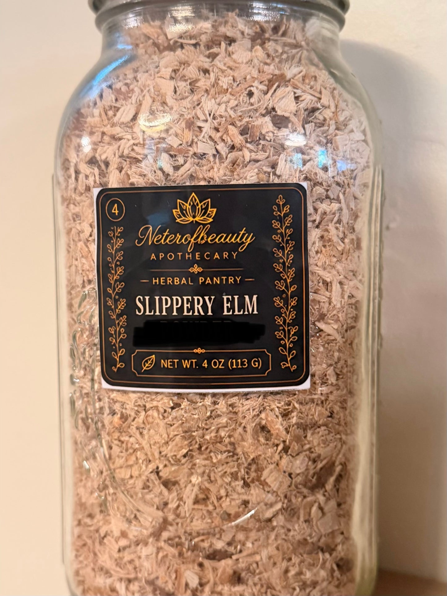 Slippery Elm