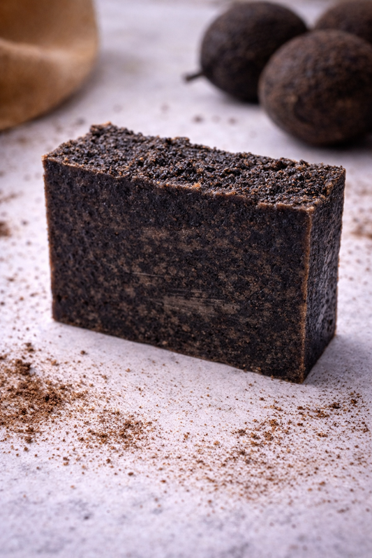 Black Walnut Hull Soap bar