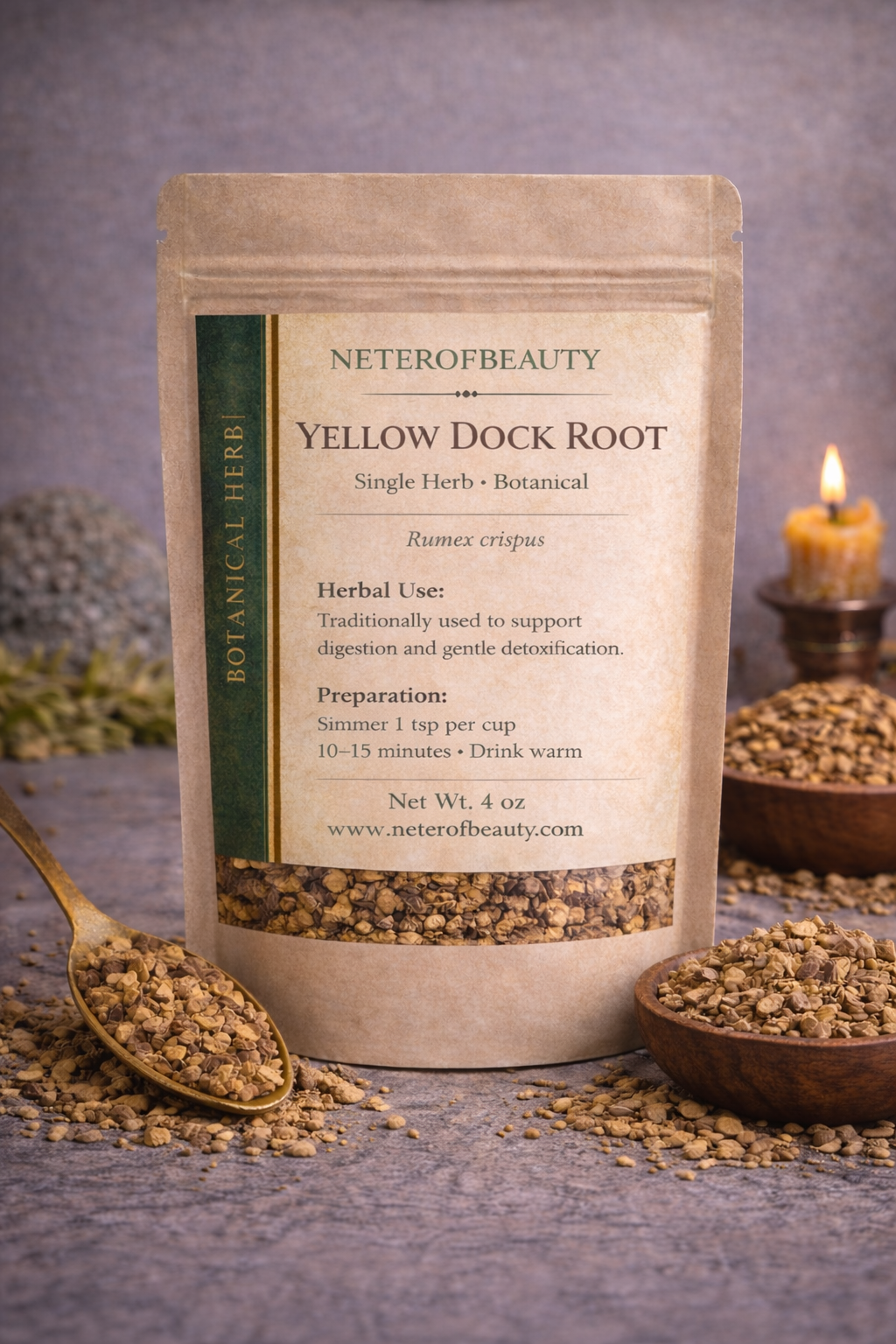 Yellow Dock