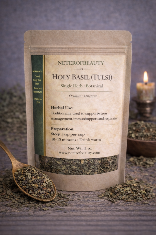 Holy Basil(Tulsi)