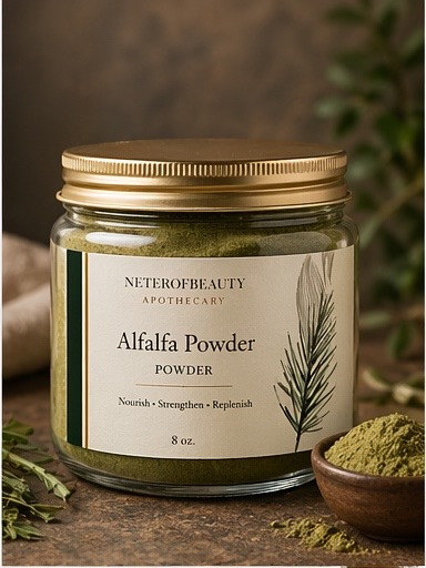 Alfalfa Powder