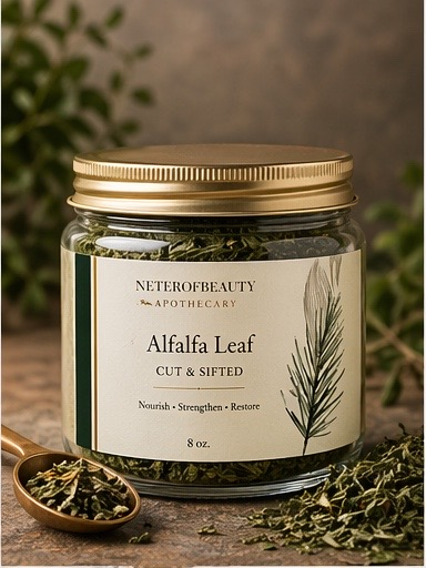 Alfalfa Leaf