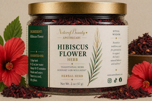 Hibiscus Flower