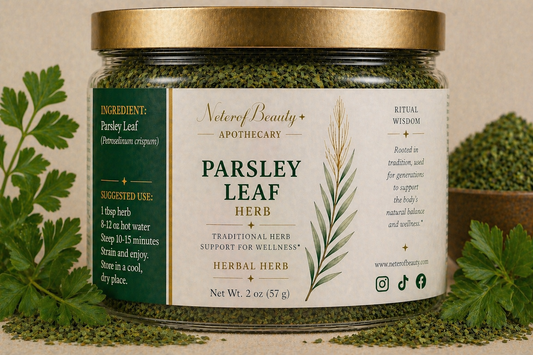 Parsley Leaf