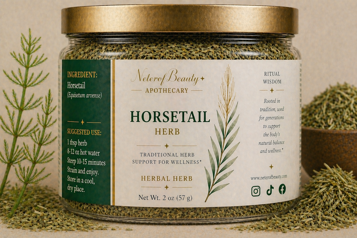 Horsetail