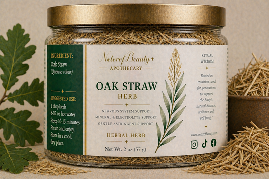 Oak Straw