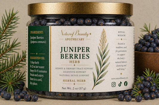 Juniper Berries