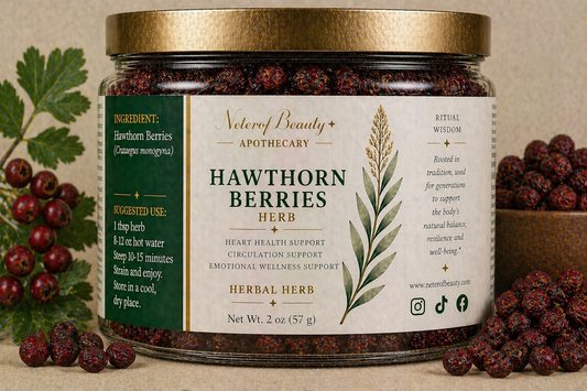 Harthorn Berries