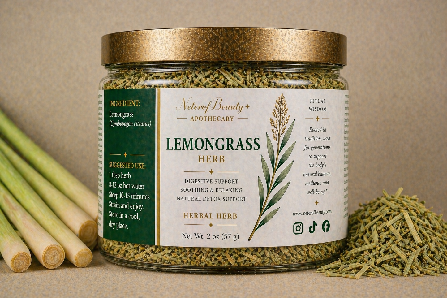 Lemongrass