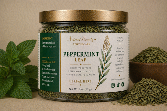 Peppermint Leaf