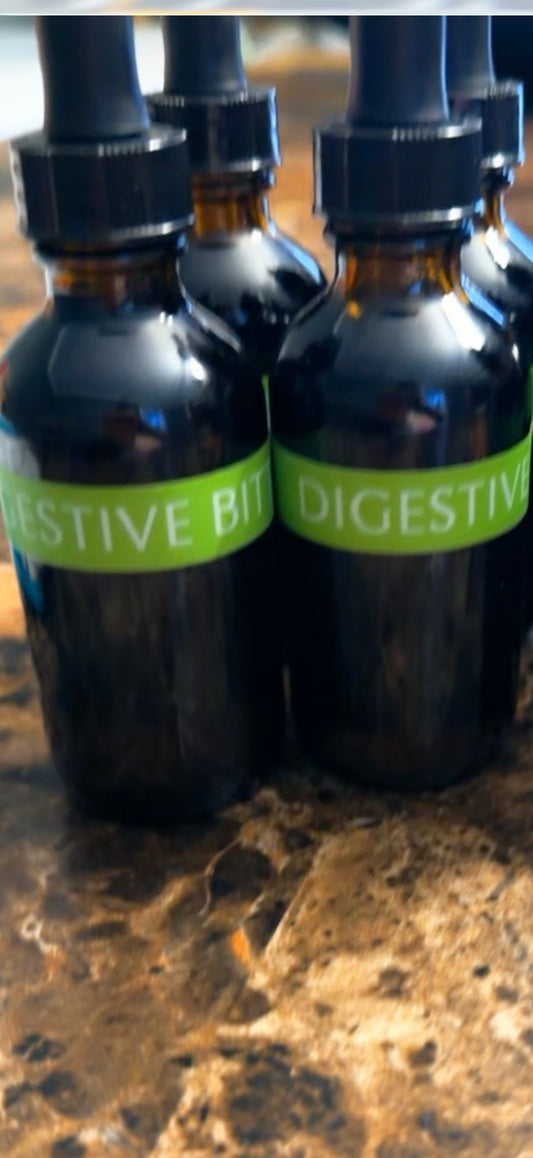 Digestive Bitters