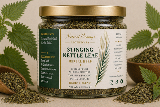Stinging Nettle Leaf