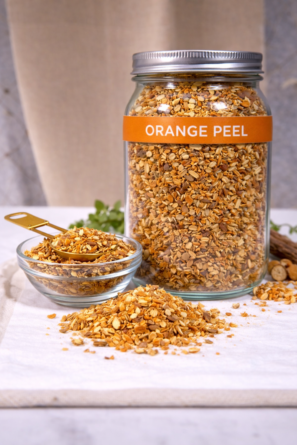 Orange Peel
