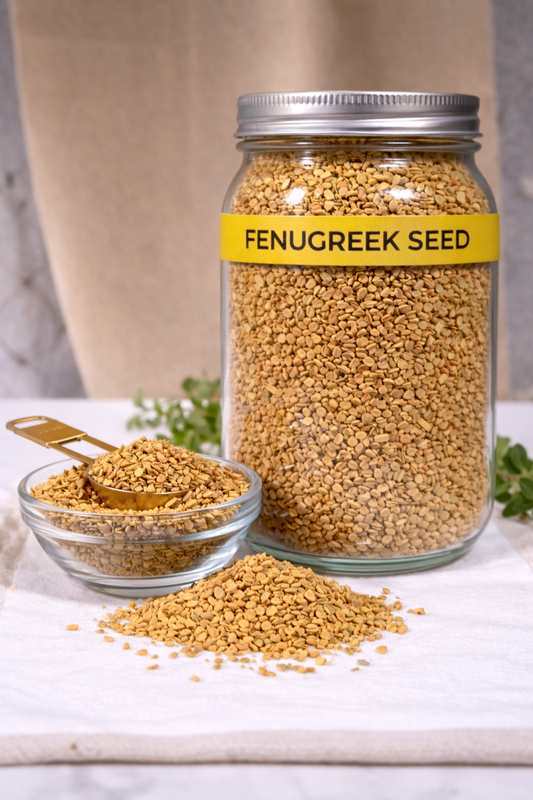 Fenugreek Seed