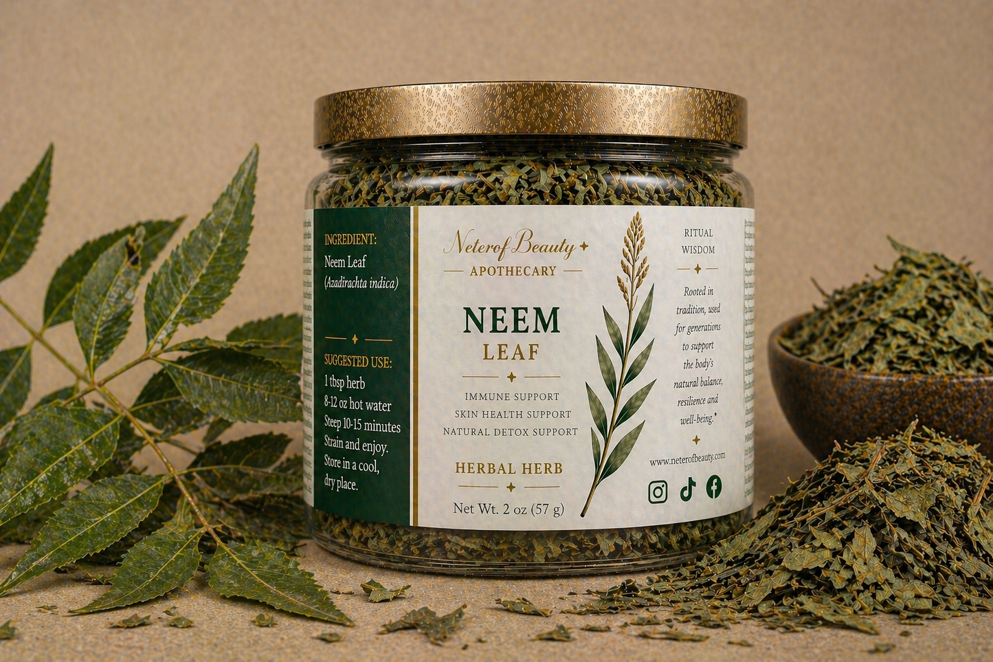 Neem Leaf