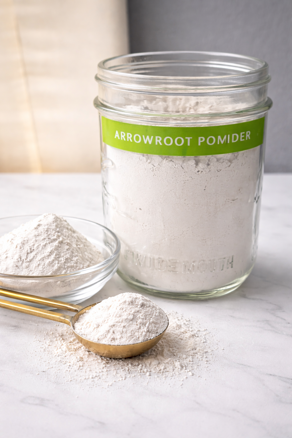 Arrow Root Powder