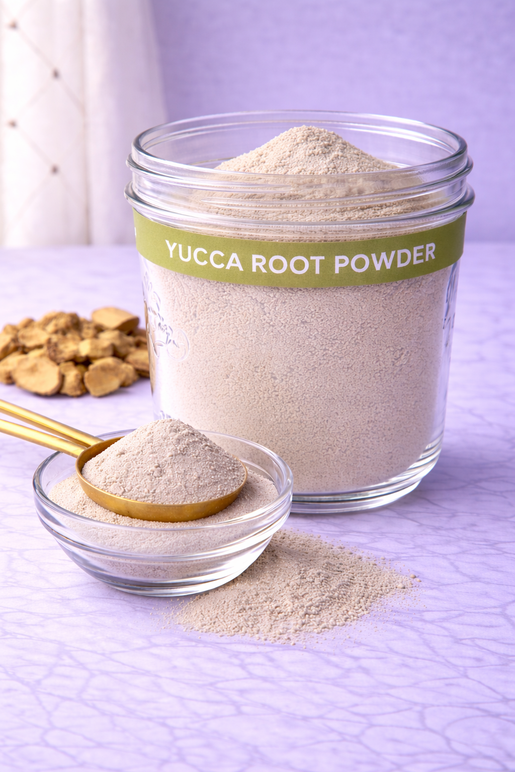 Yucca Root Powder