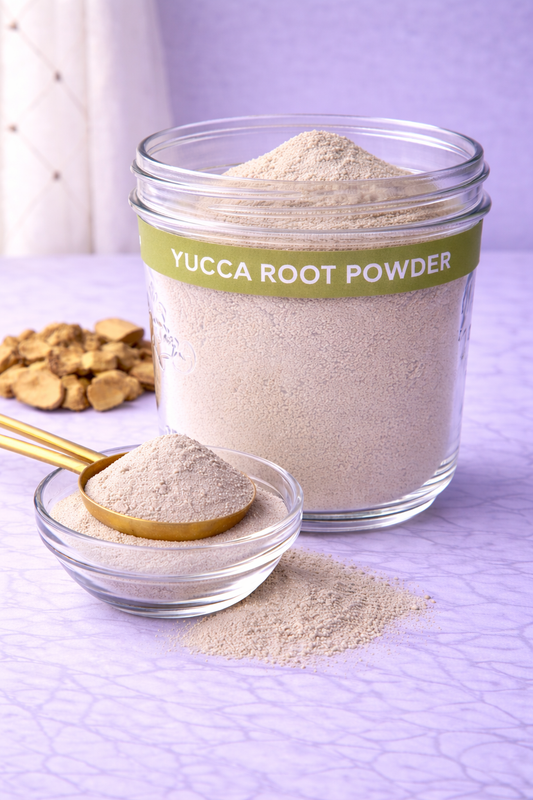 Yucca Root Powder