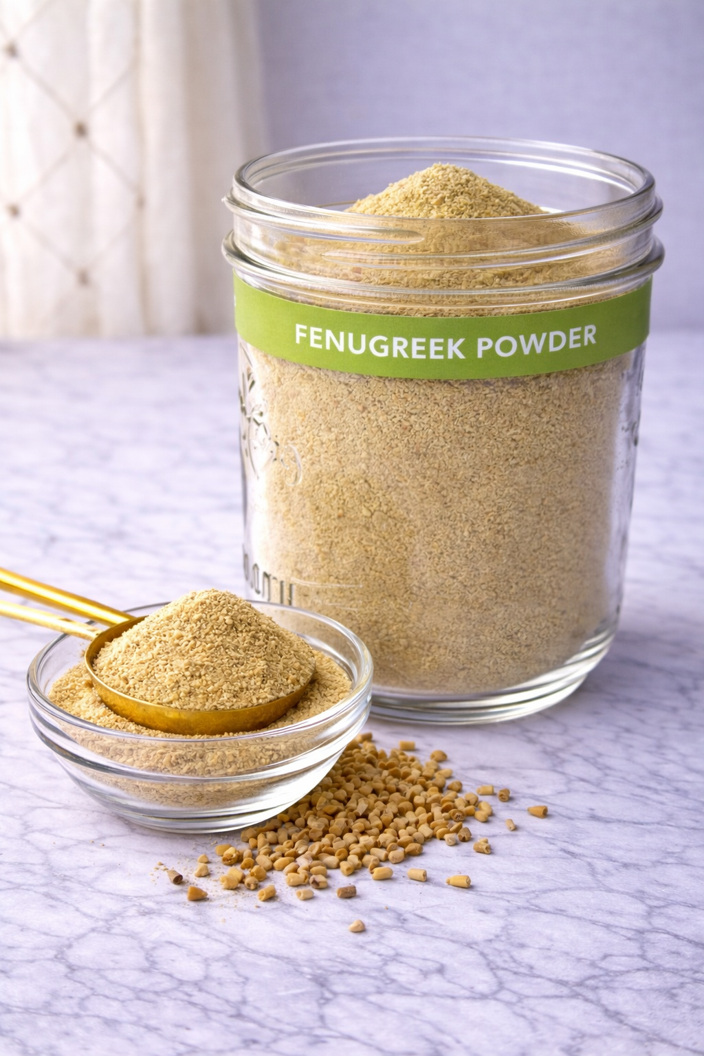 Fenugreek Powder