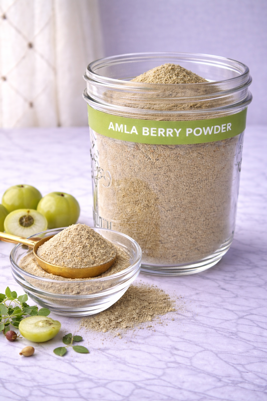 Amla Berry Powder
