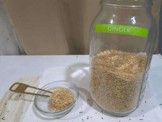 Ginger Root