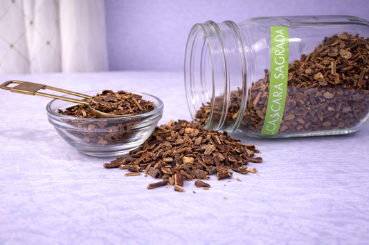 Cascara sagrada