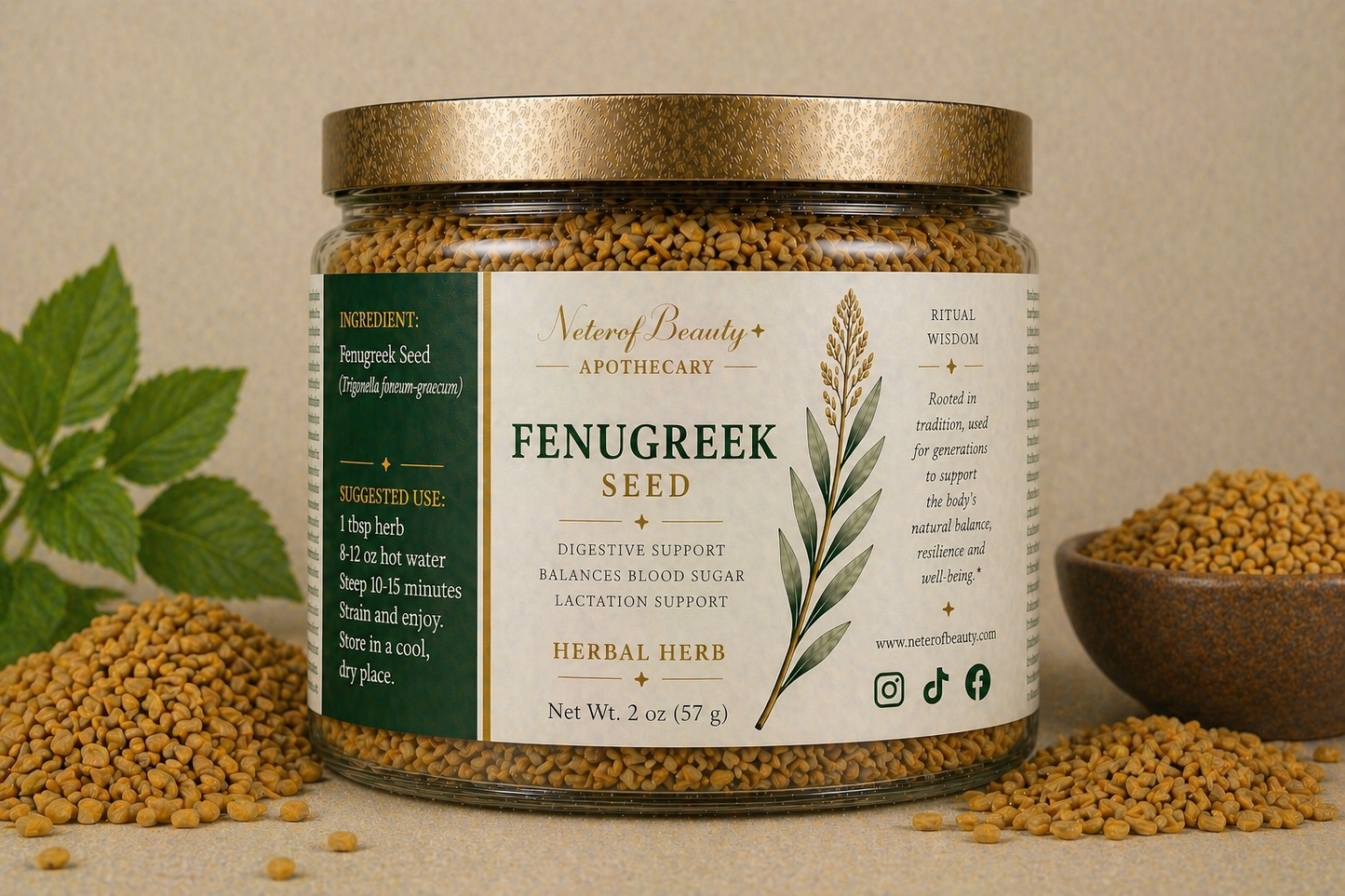 Fenugreek Seed