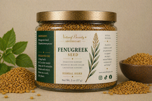 Fenugreek Seed