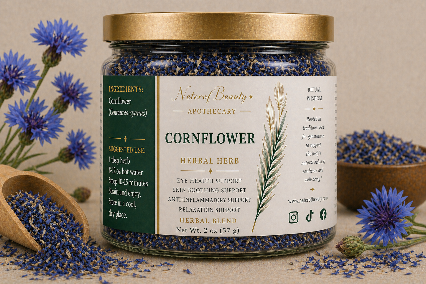 Cornflower