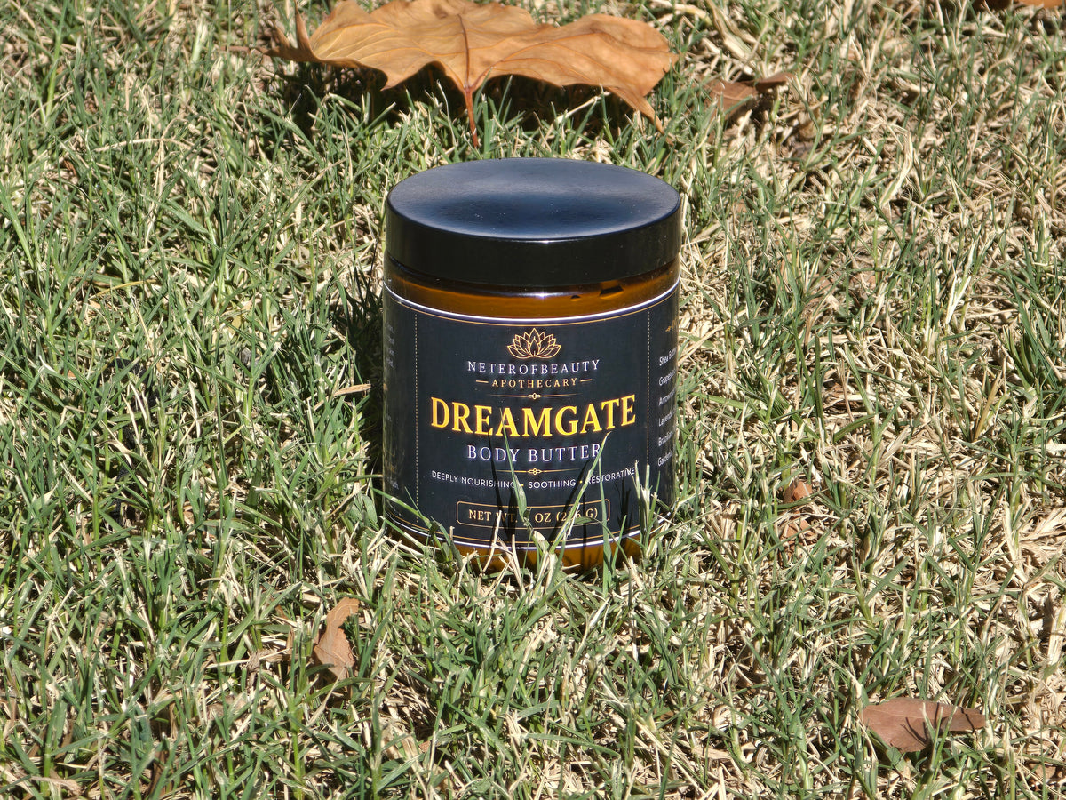DreamGate™ Botanical Body Butter